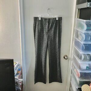 Women's Zara Flare Fit Pants (Gray and Black) - New with Tags - Size XXL